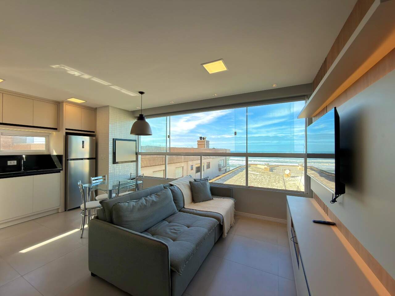 Apartamento à venda no Zona Nova: 