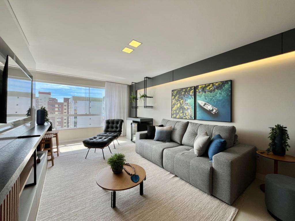 Apartamento à venda no Centro: 