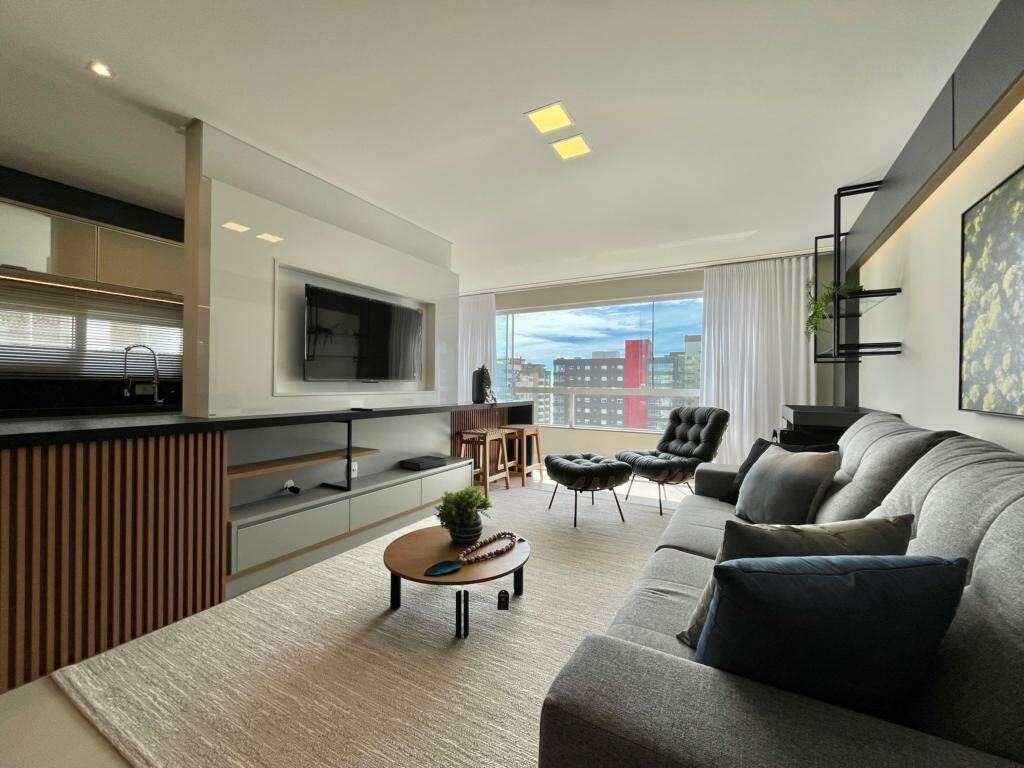 Apartamento à venda no Centro: 