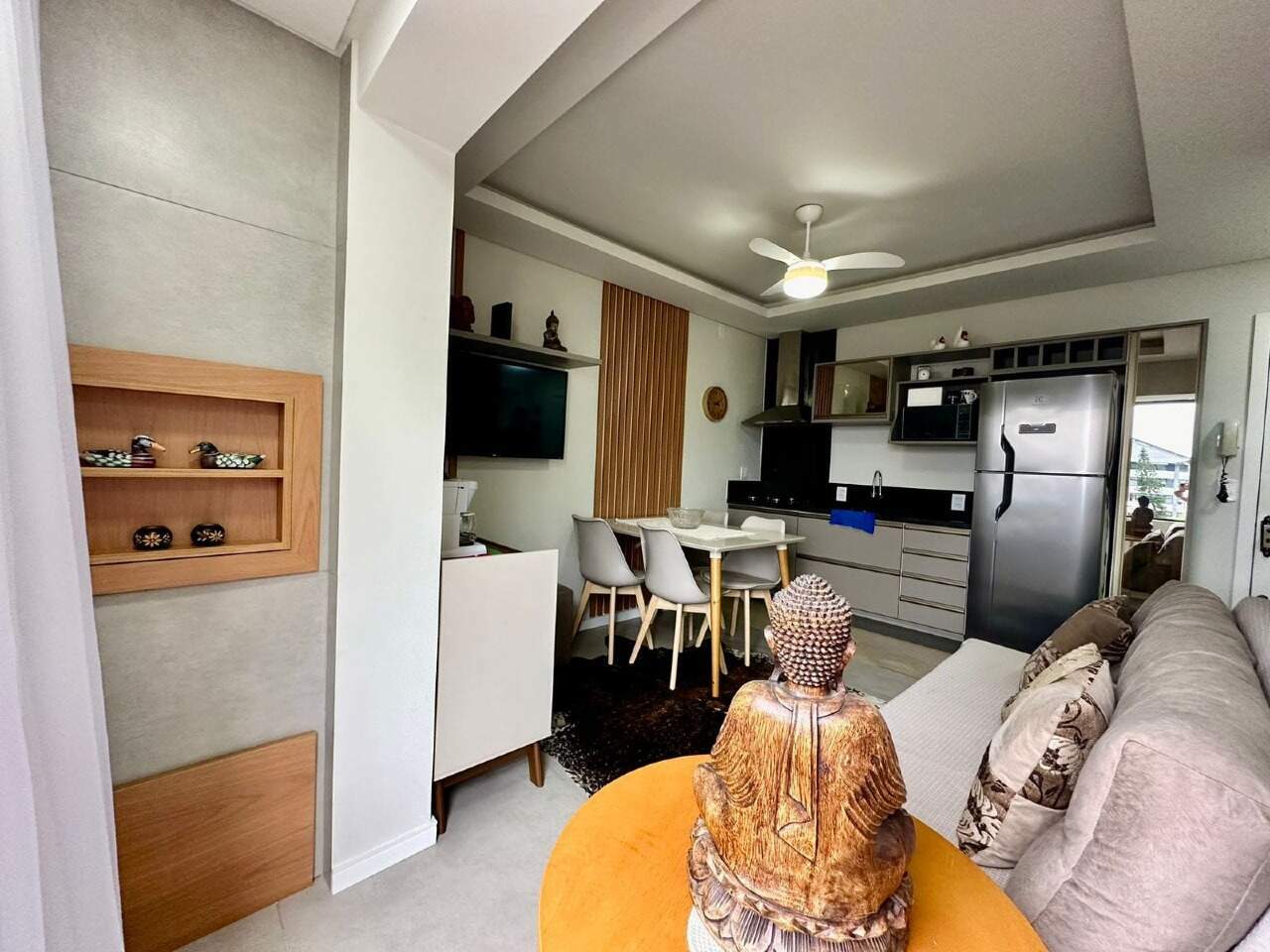 Apartamento à venda no Centro: 