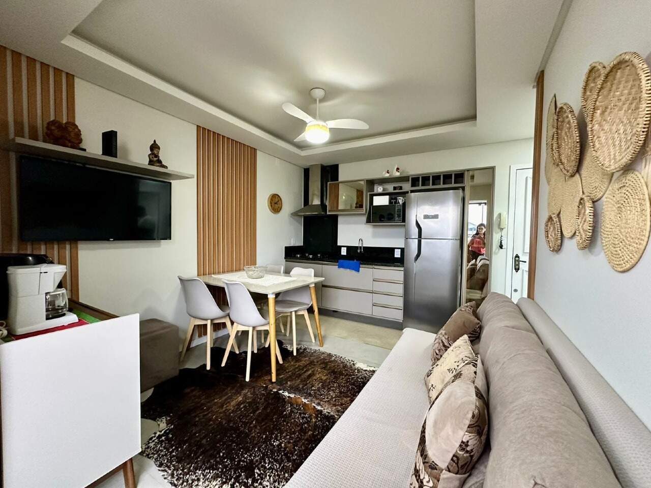 Apartamento à venda no Centro: 