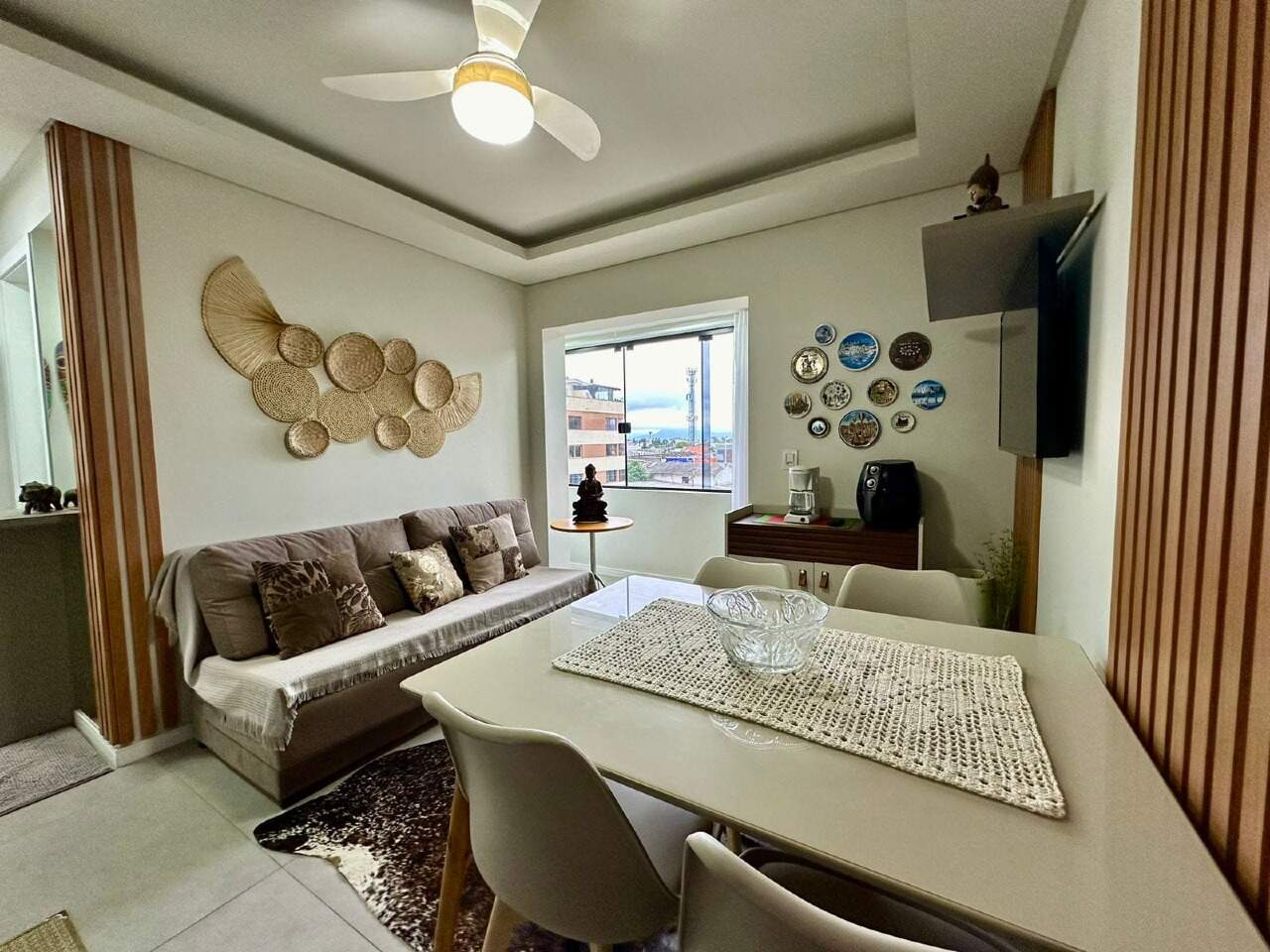 Apartamento à venda no Centro: 