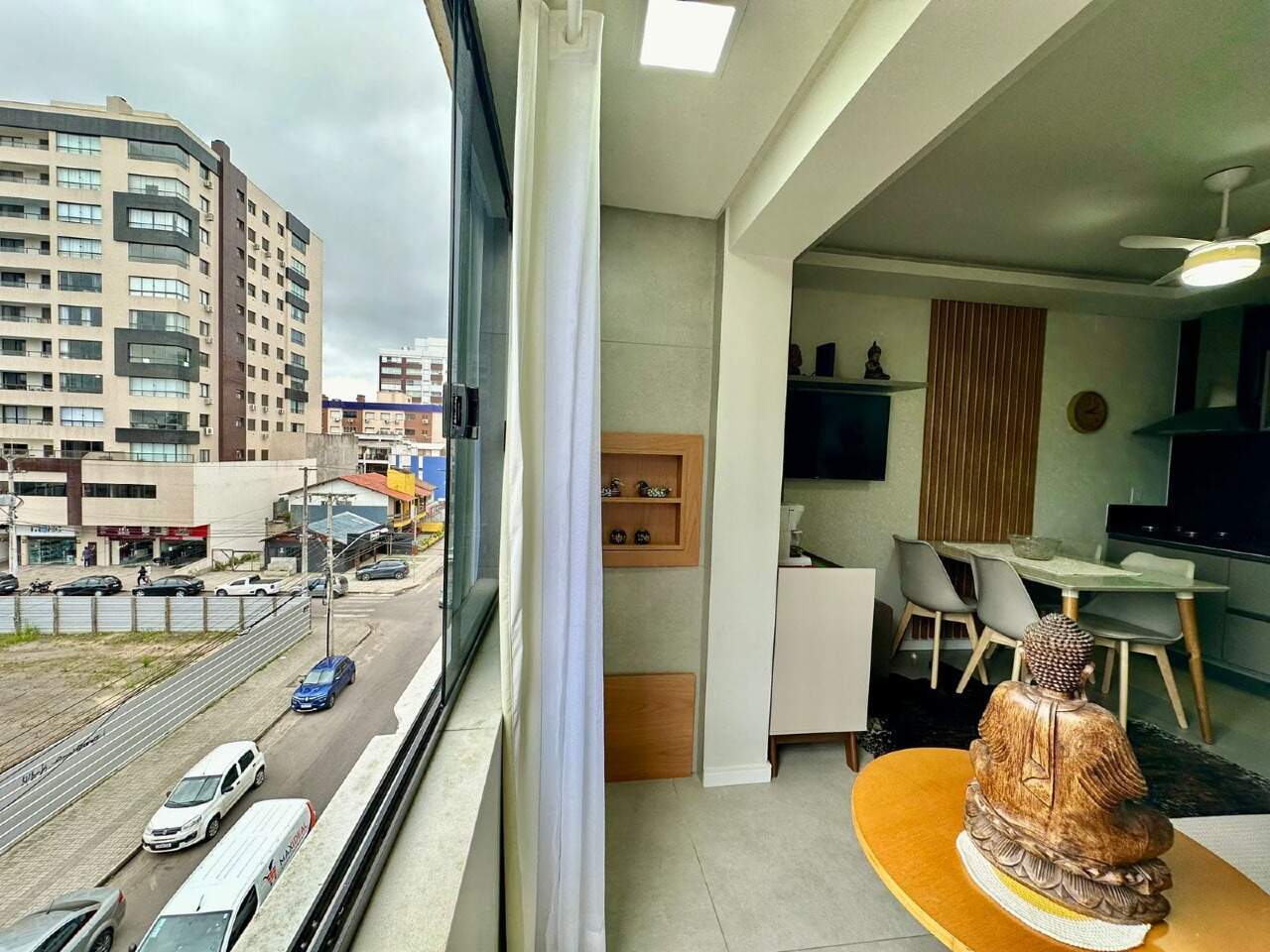 Apartamento à venda no Centro: 