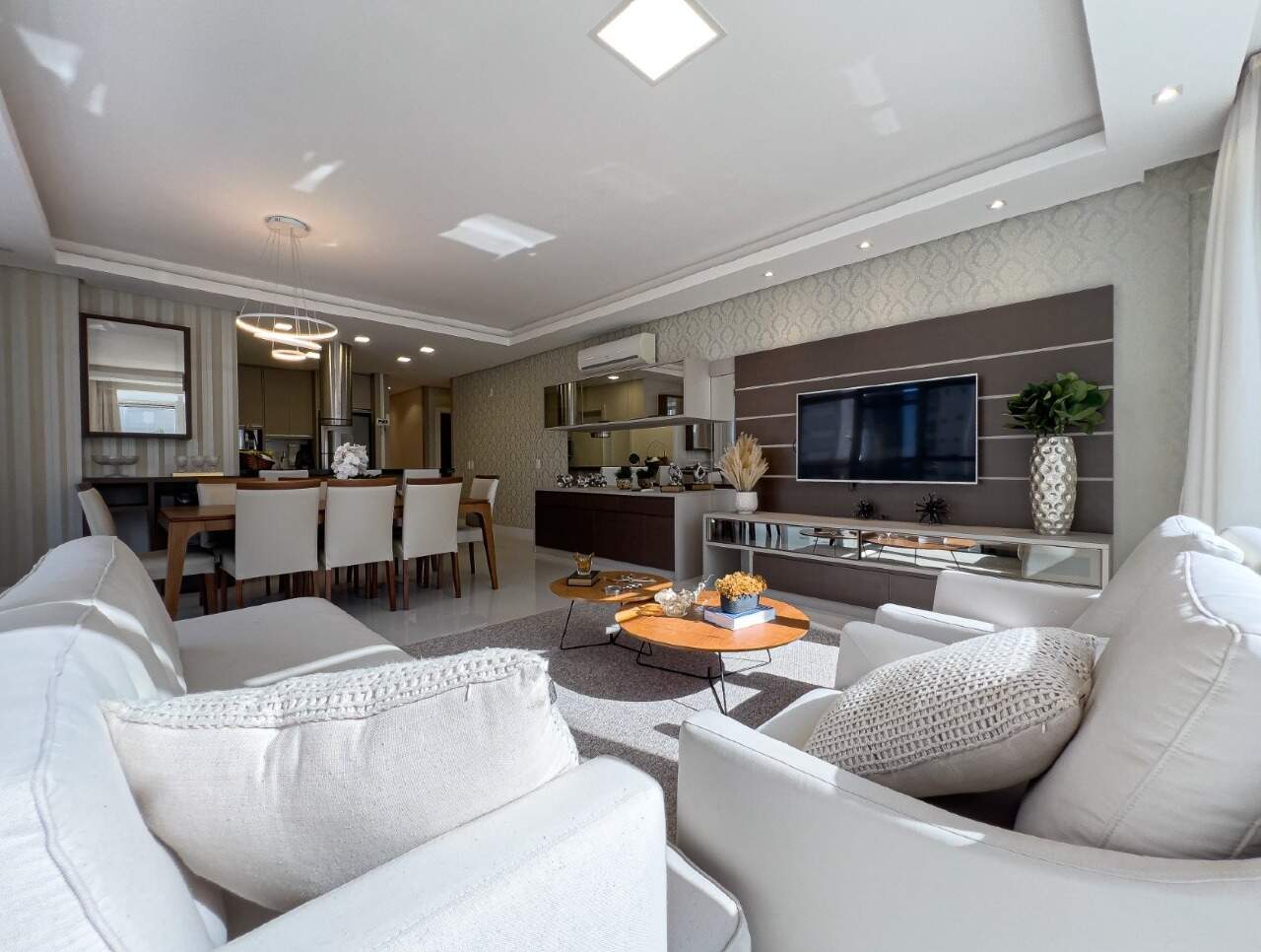 Apartamento à venda no Navegantes: 