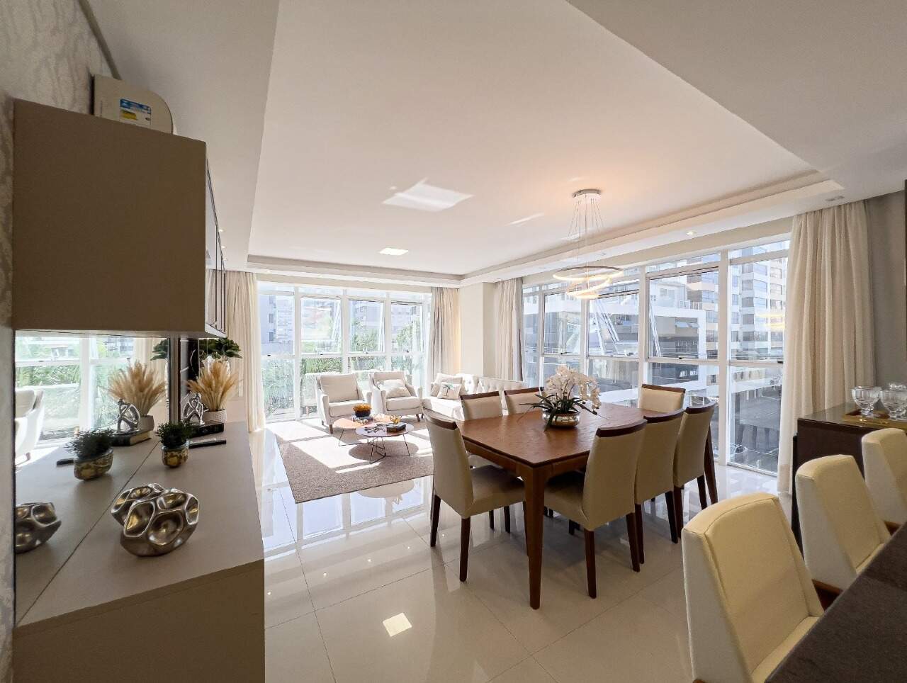 Apartamento à venda no Navegantes: 
