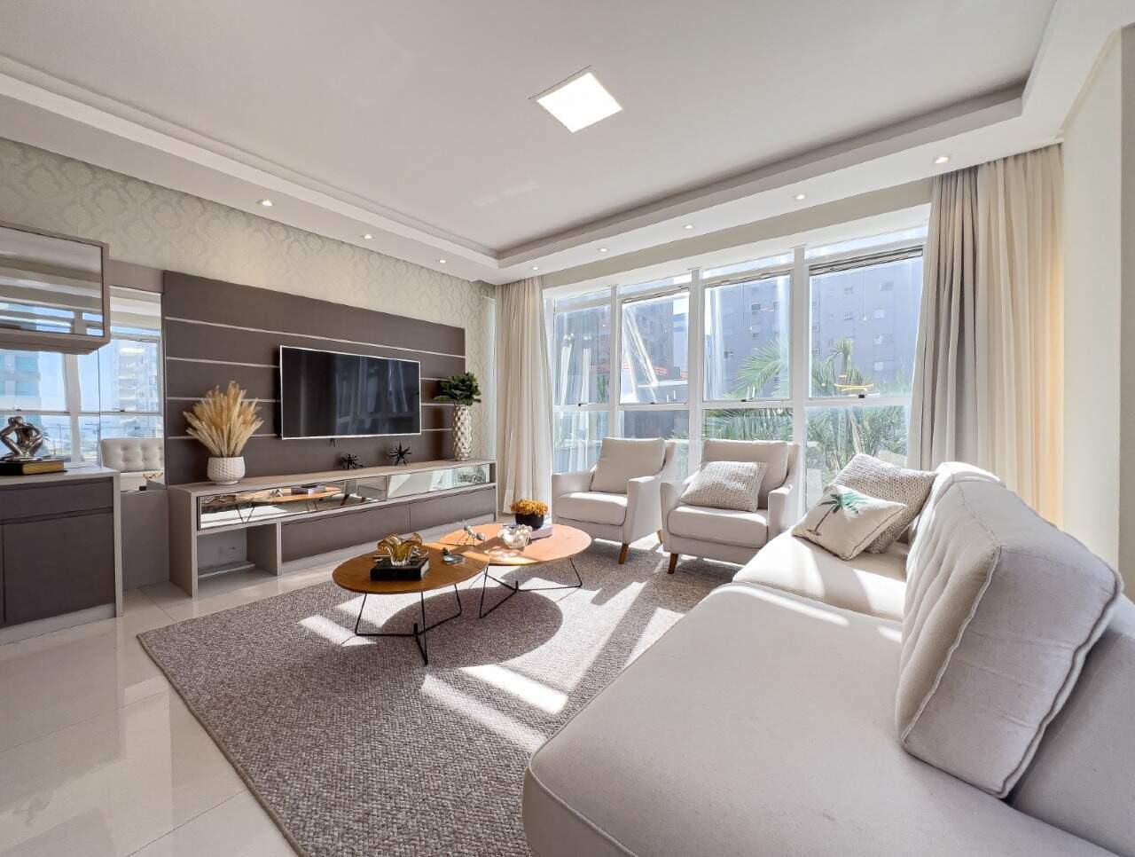 Apartamento à venda no Navegantes: 