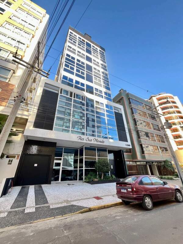 Apartamento à venda no Zona Nova: 
