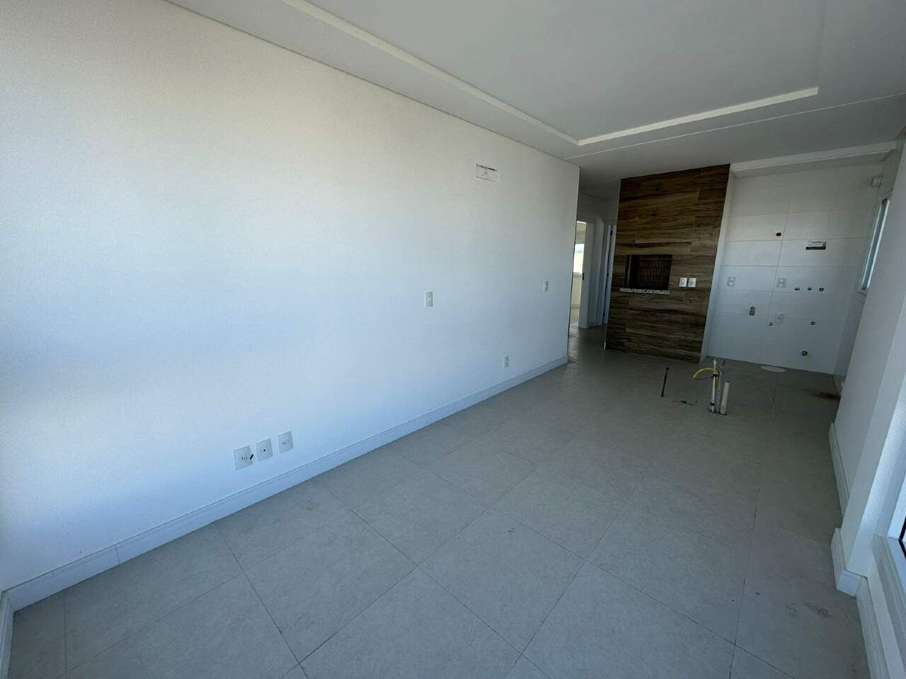 Apartamento à venda no Zona Nova: 