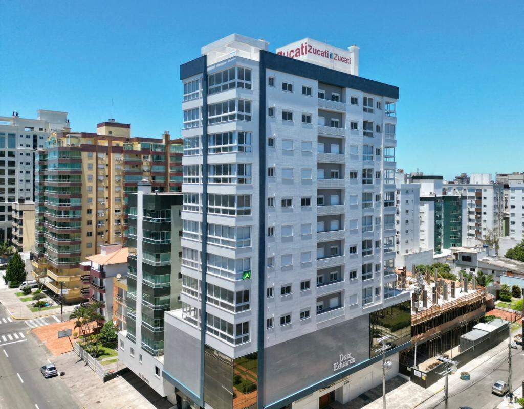 Apartamento à venda no Zona Nova: 