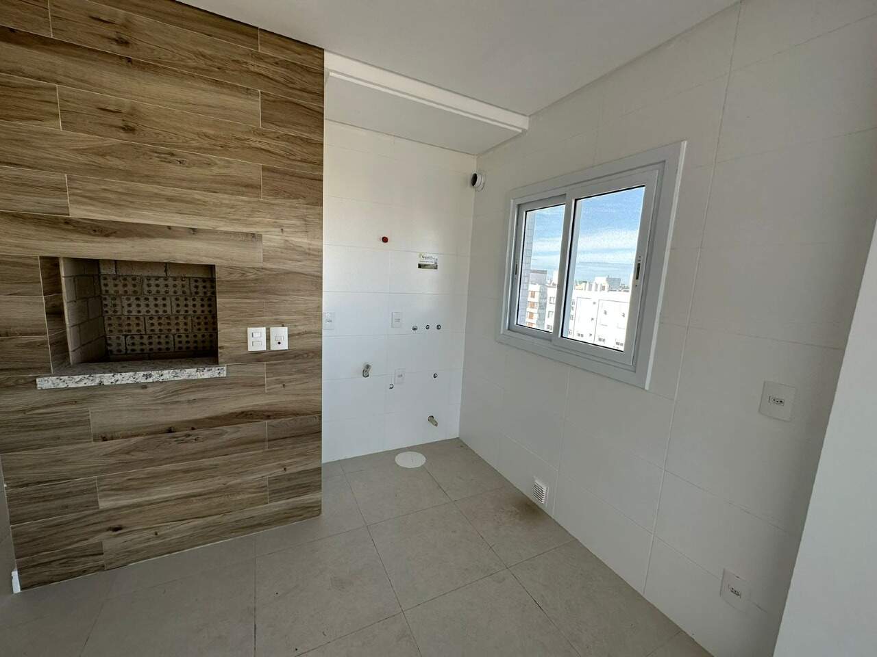 Apartamento à venda no Zona Nova: 