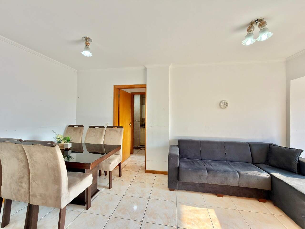 Apartamento à venda no Zona Nova: 
