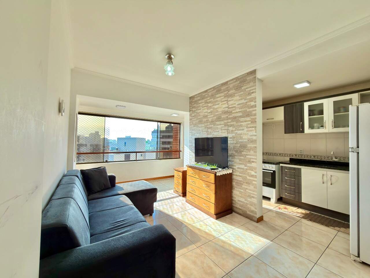 Apartamento à venda no Zona Nova: 