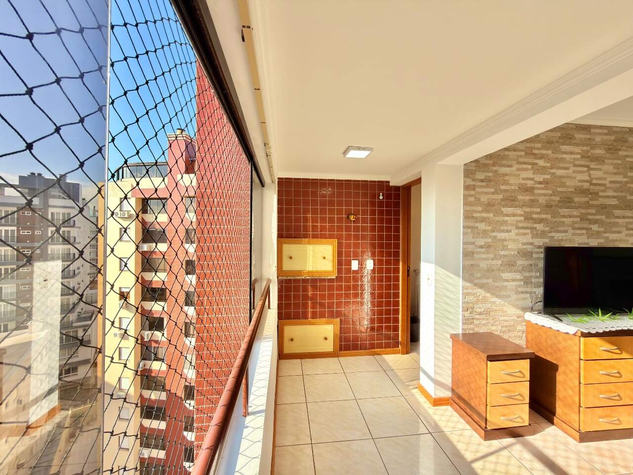 Apartamento à venda no Zona Nova: 
