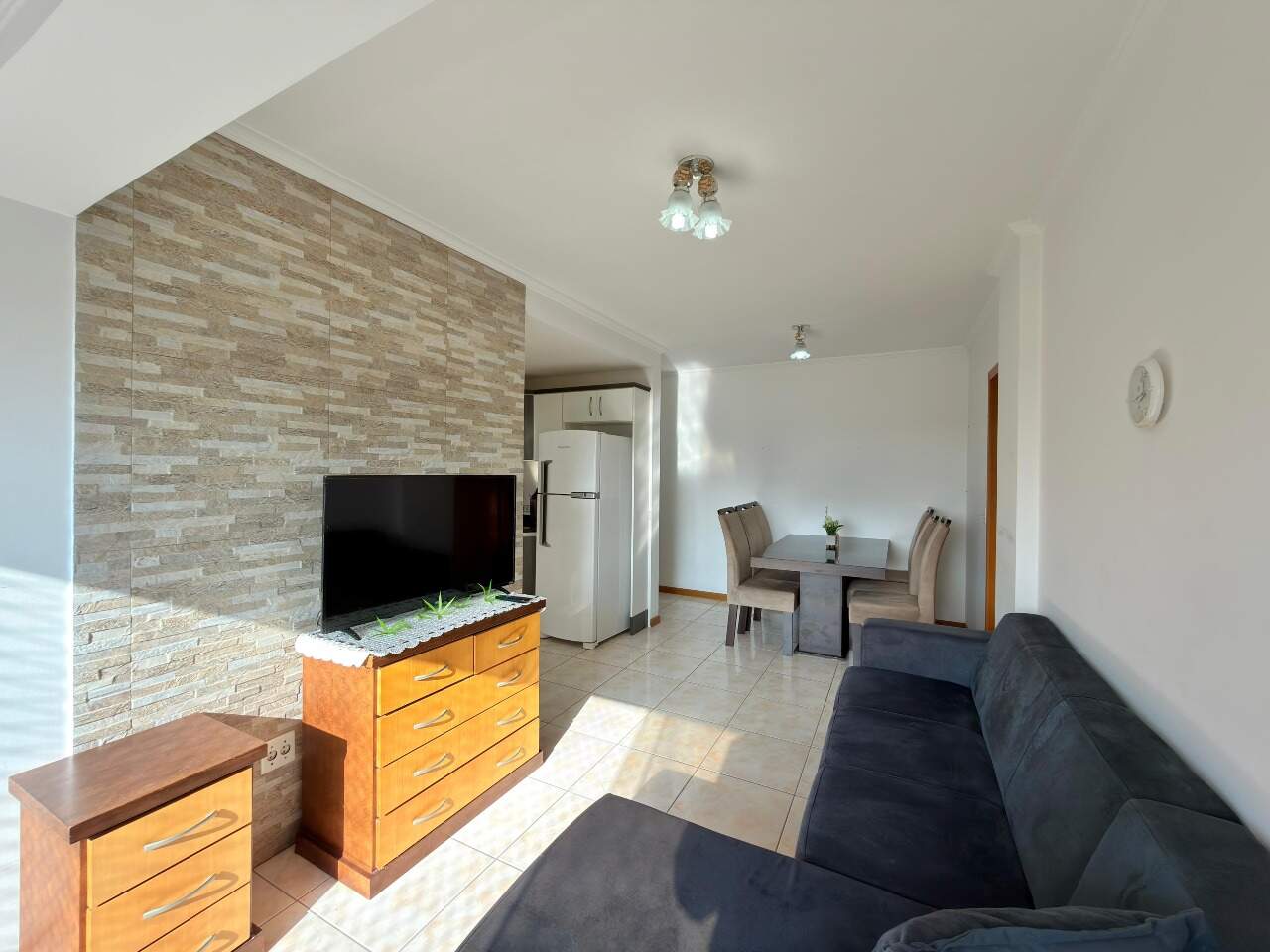 Apartamento à venda no Zona Nova: 