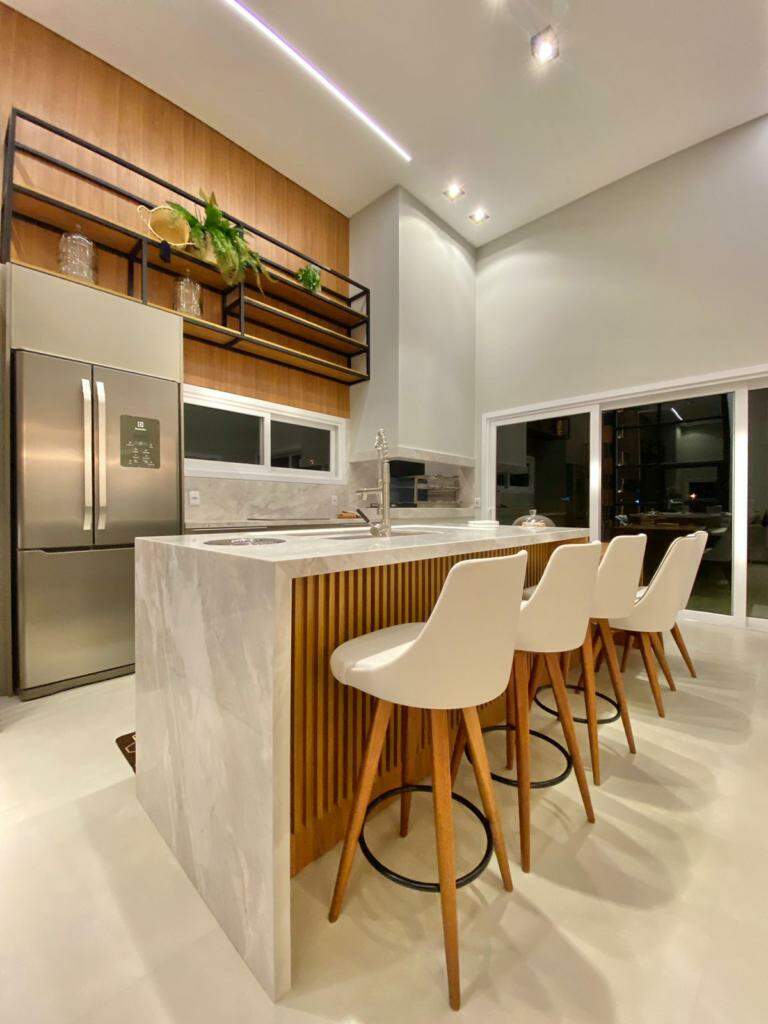 Casa em Condomínio à venda no Dubai Resort : 