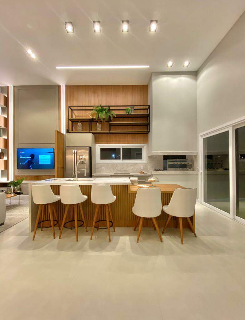 Casa em Condomínio à venda no Dubai Resort : 