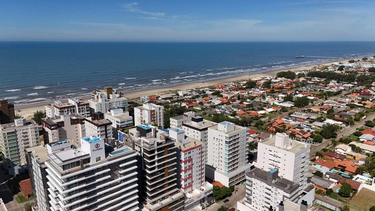 Apartamento à venda no Navegantes: 