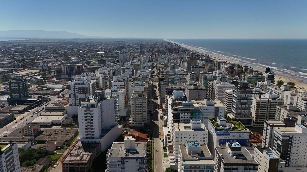 Apartamento à venda no Navegantes: 