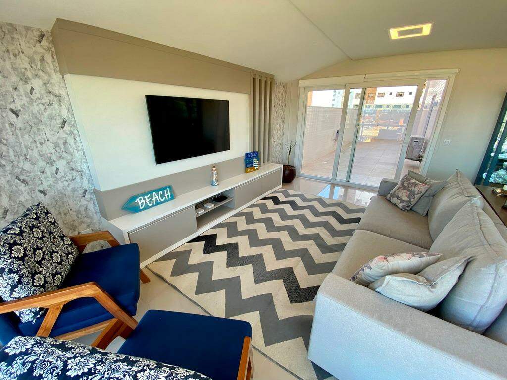 Apartamento à venda no Zona Nova: 