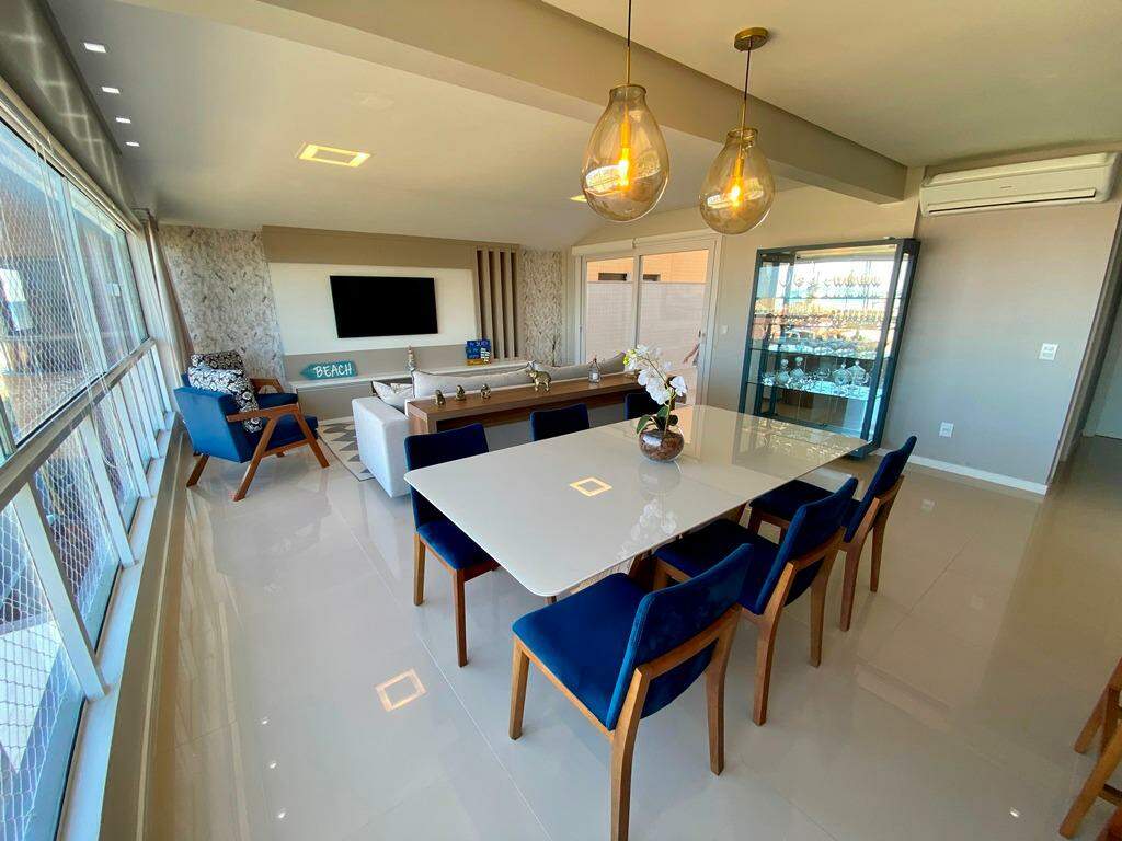 Apartamento à venda no Zona Nova: 