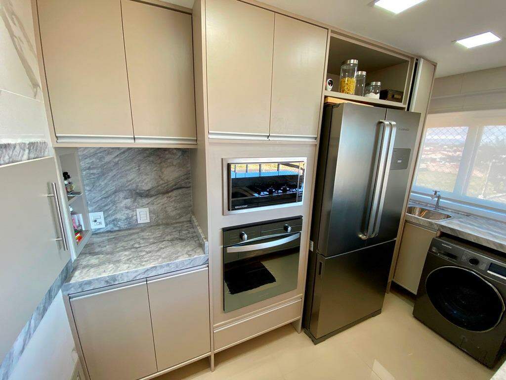 Apartamento à venda no Zona Nova: 