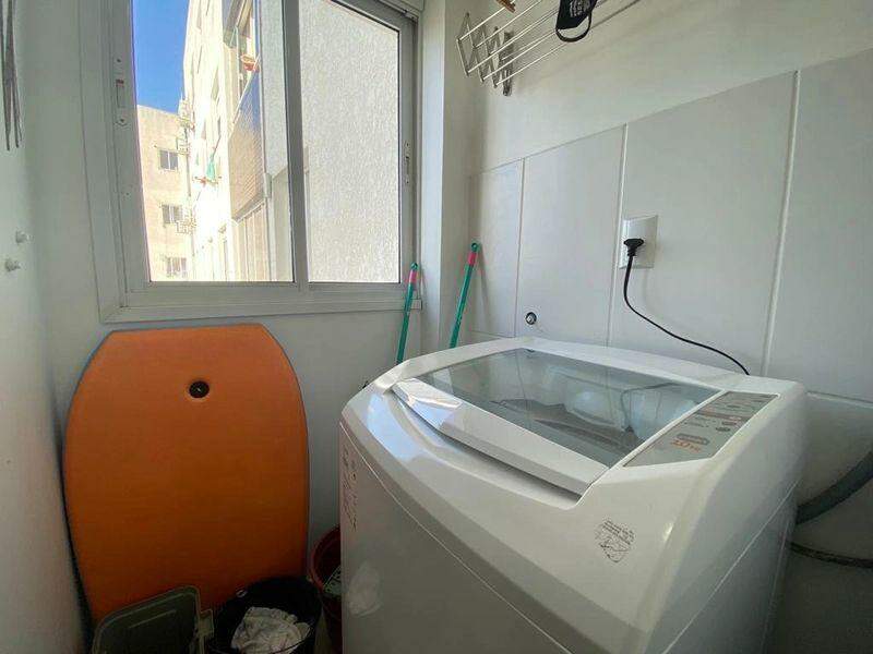 Apartamento à venda no Zona Nova: 