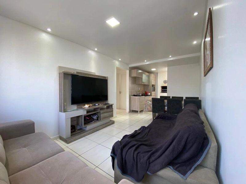 Apartamento à venda no Zona Nova: 