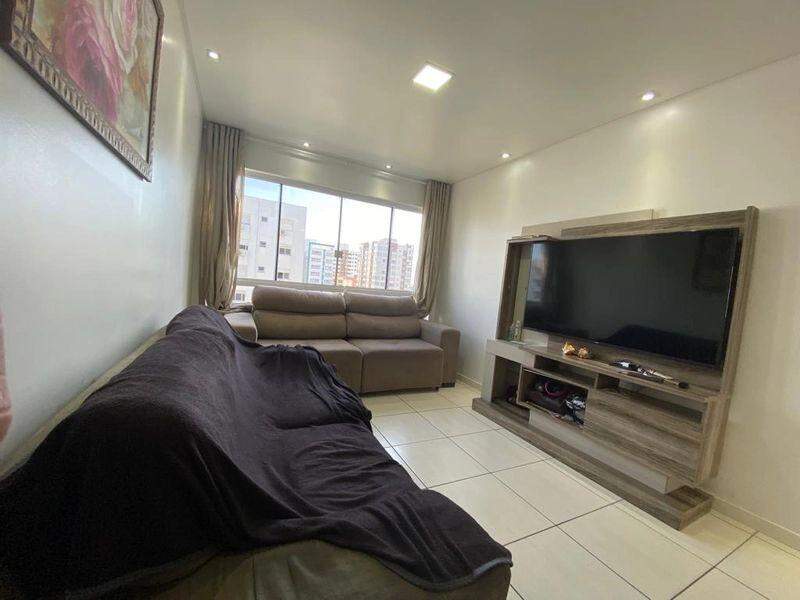 Apartamento à venda no Zona Nova: 
