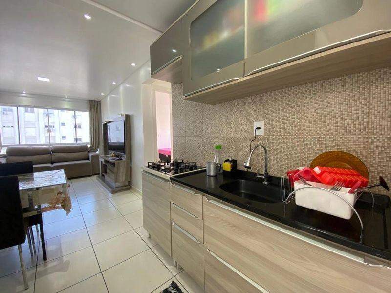 Apartamento à venda no Zona Nova: 