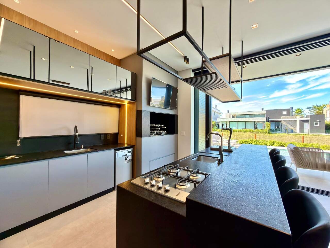 Casa em Condomínio à venda no Capão Ilhas Resort: 