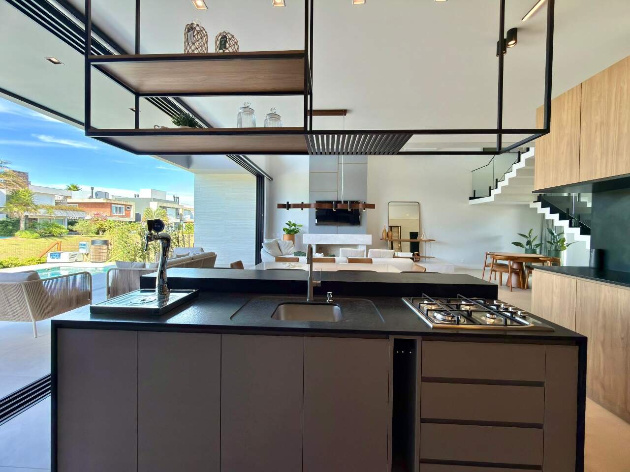 Casa em Condomínio à venda no Capão Ilhas Resort: 