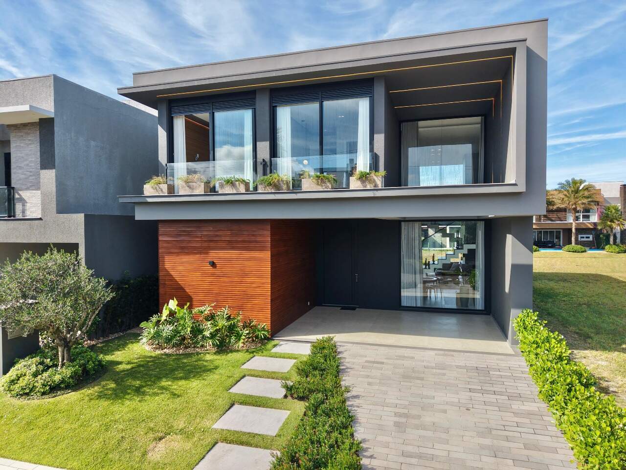 Casa em Condomínio à venda no Capão Ilhas Resort: 