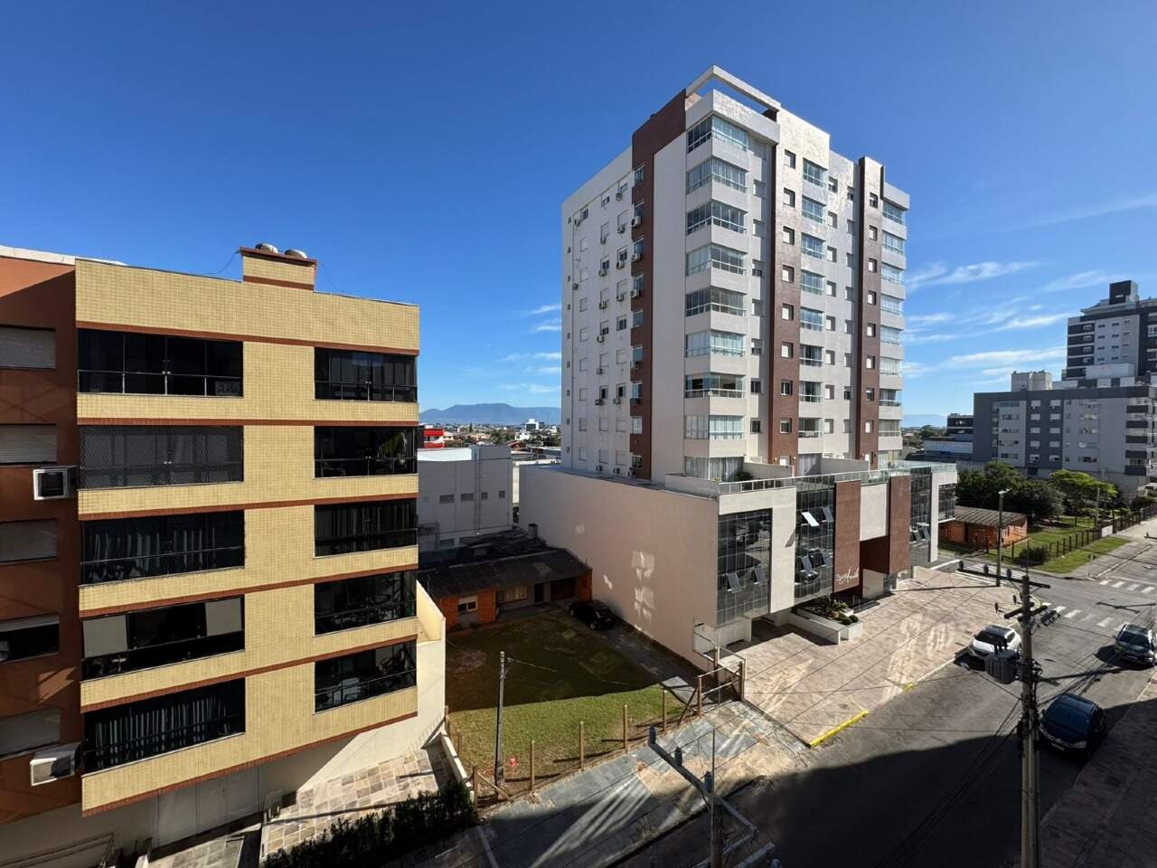 Apartamento à venda no Zona Nova: 
