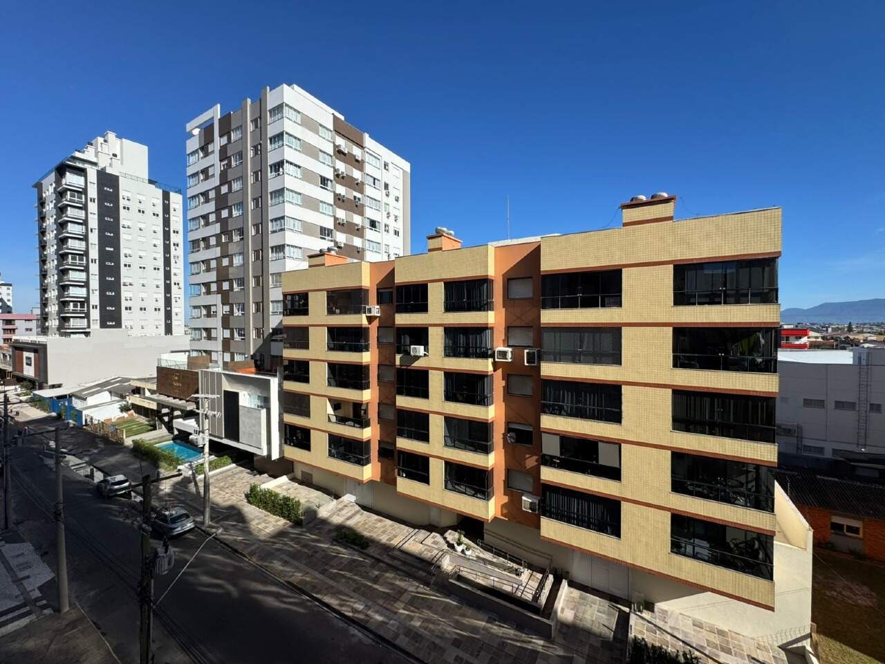 Apartamento à venda no Zona Nova: 