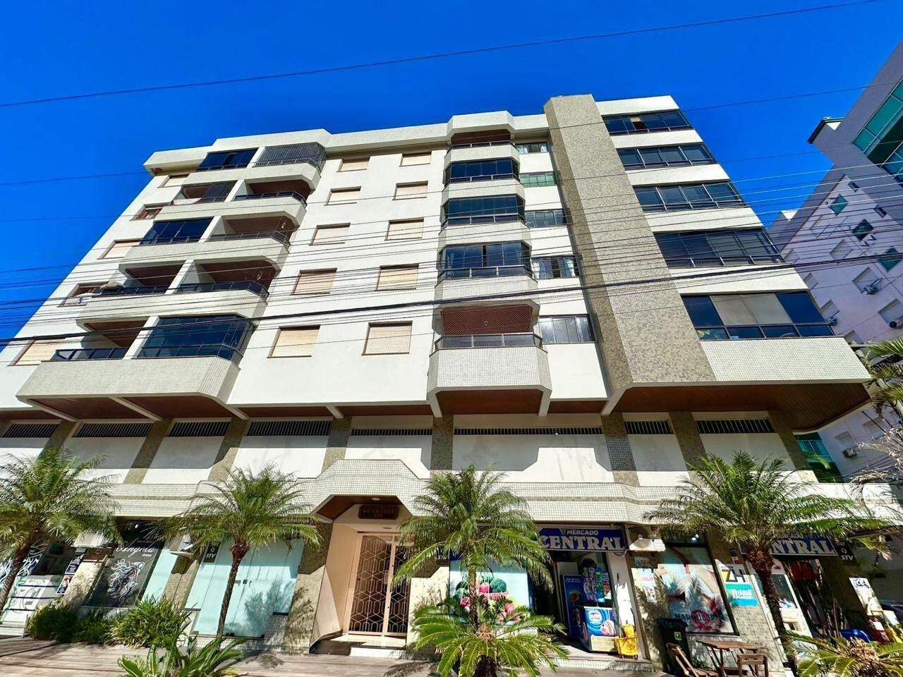 Apartamento à venda no Zona Nova: 