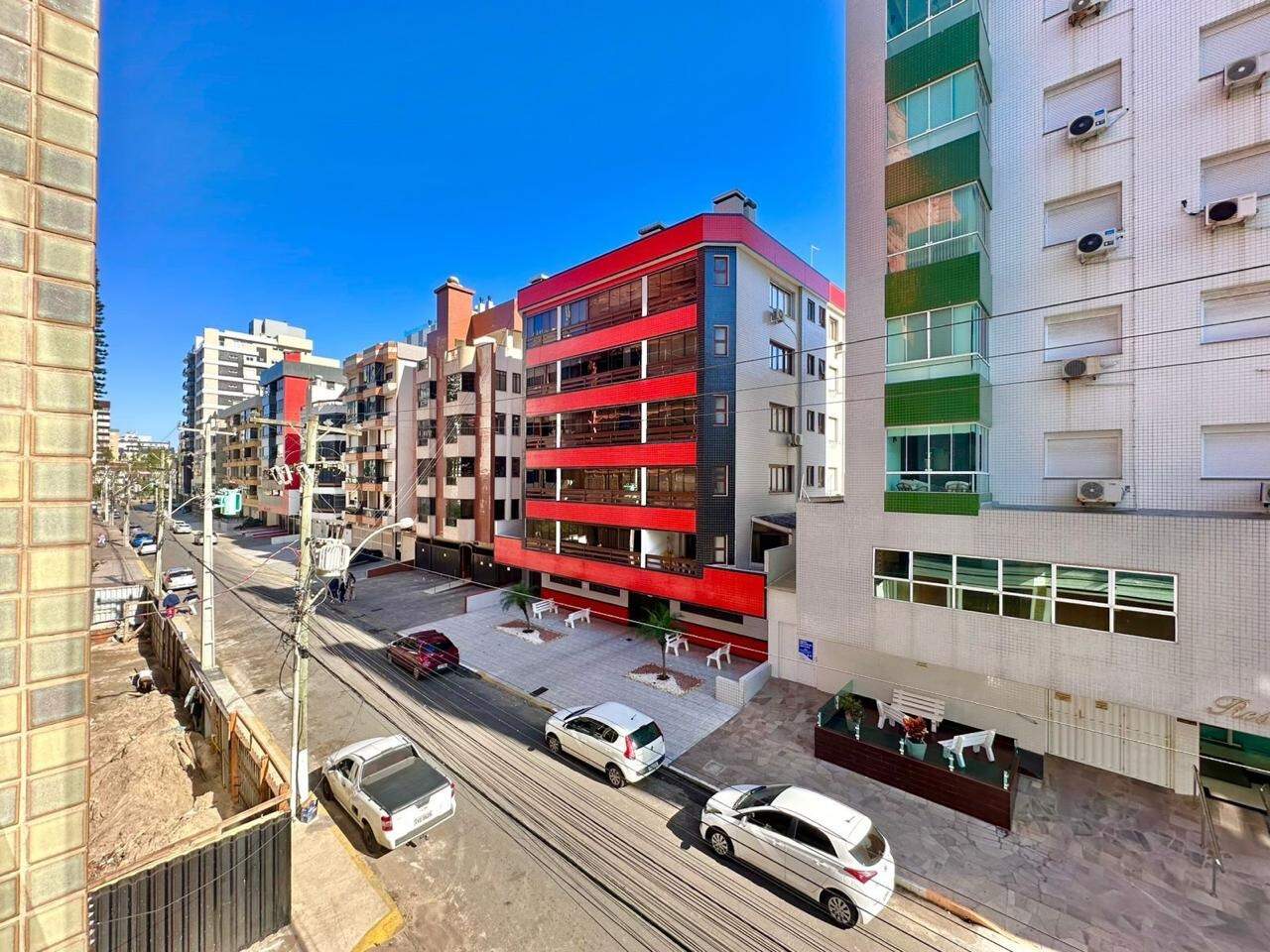 Apartamento à venda no Zona Nova: 