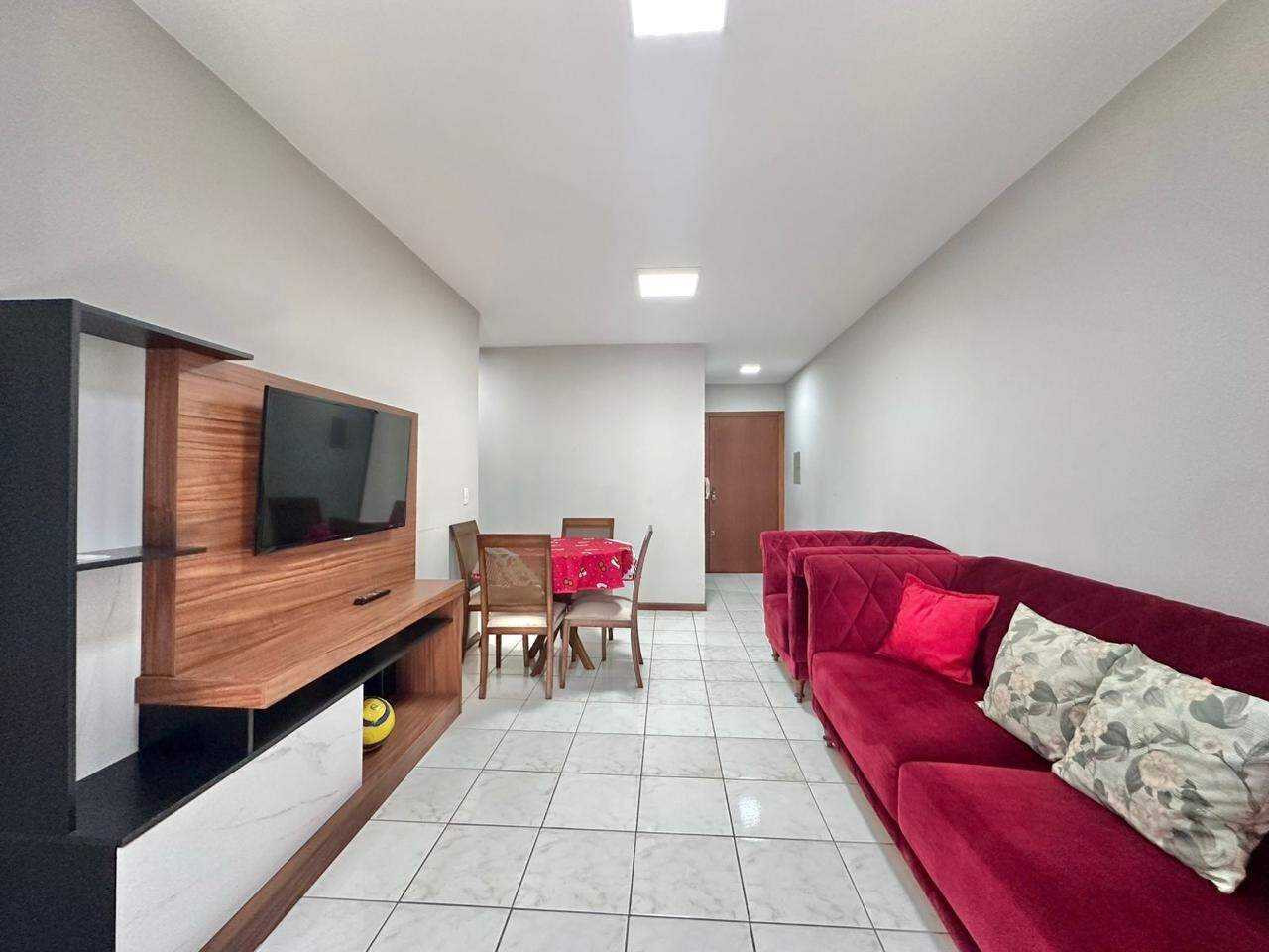 Apartamento à venda no Zona Nova: 
