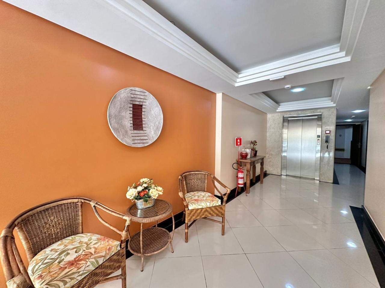 Apartamento à venda no Zona Nova: 