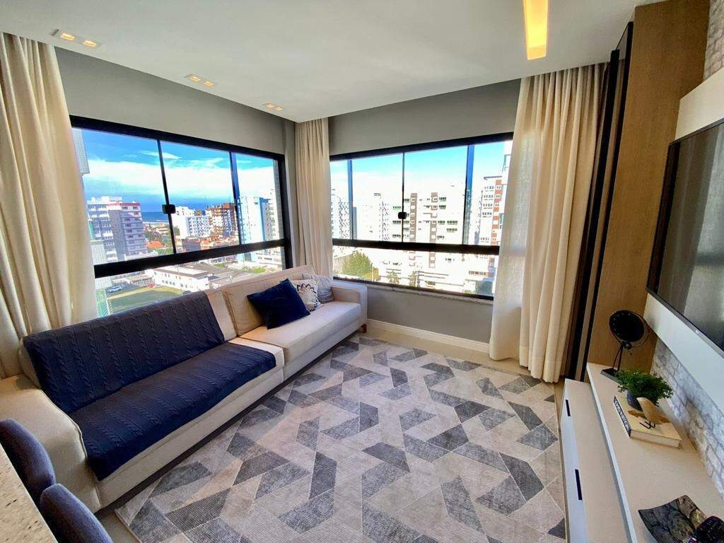 Apartamento à venda no Zona Nova: 