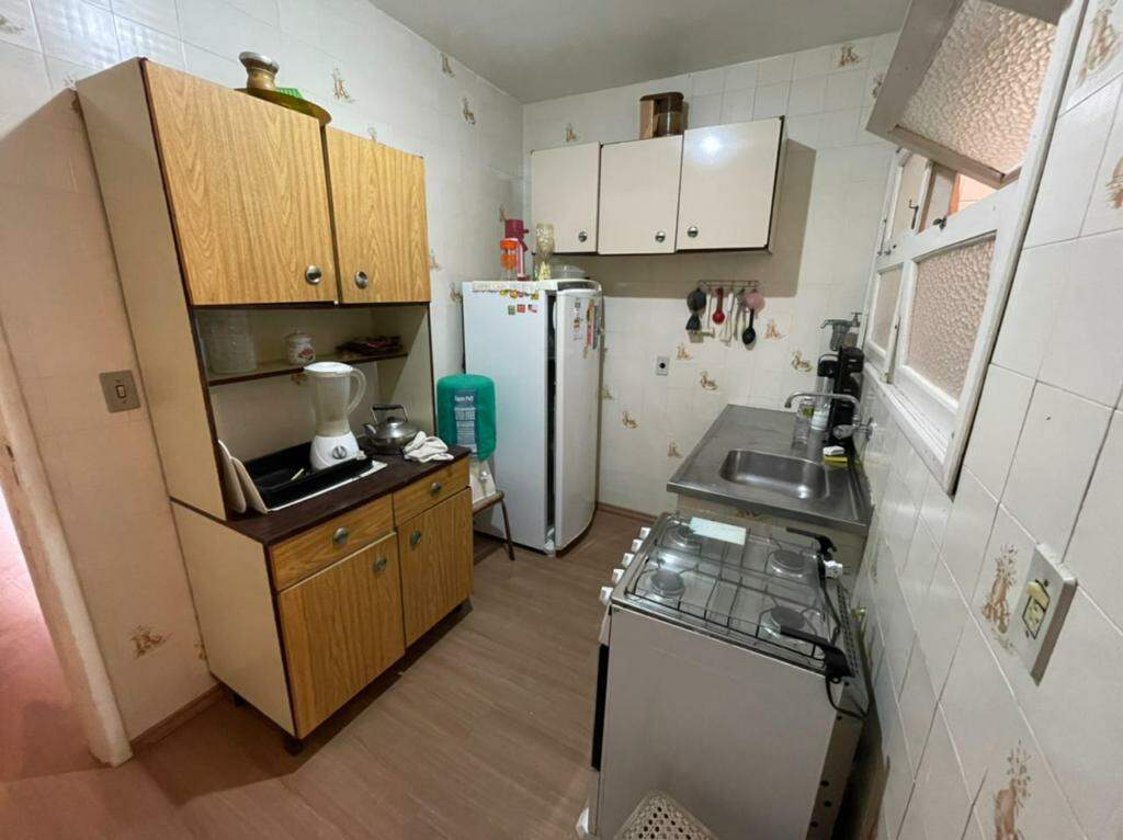 Apartamento à venda no Zona Nova: 