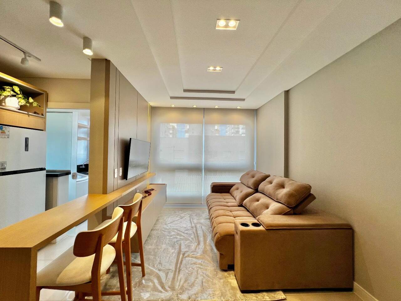Apartamento à venda no Centro: 