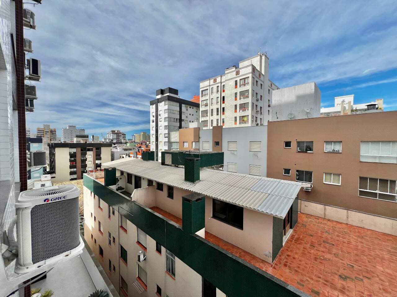 Apartamento à venda no Centro: 