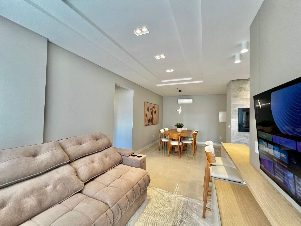 Apartamento à venda no Centro: 