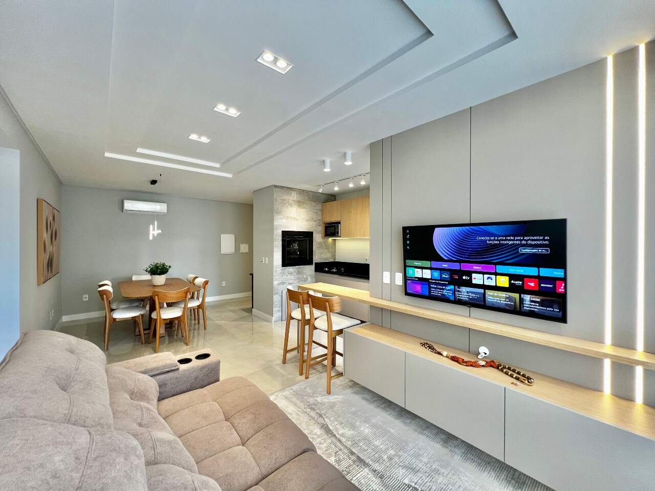 Apartamento à venda no Centro: 