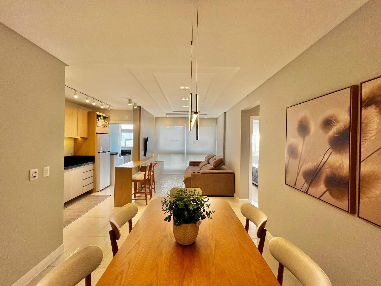 Apartamento à venda no Centro: 