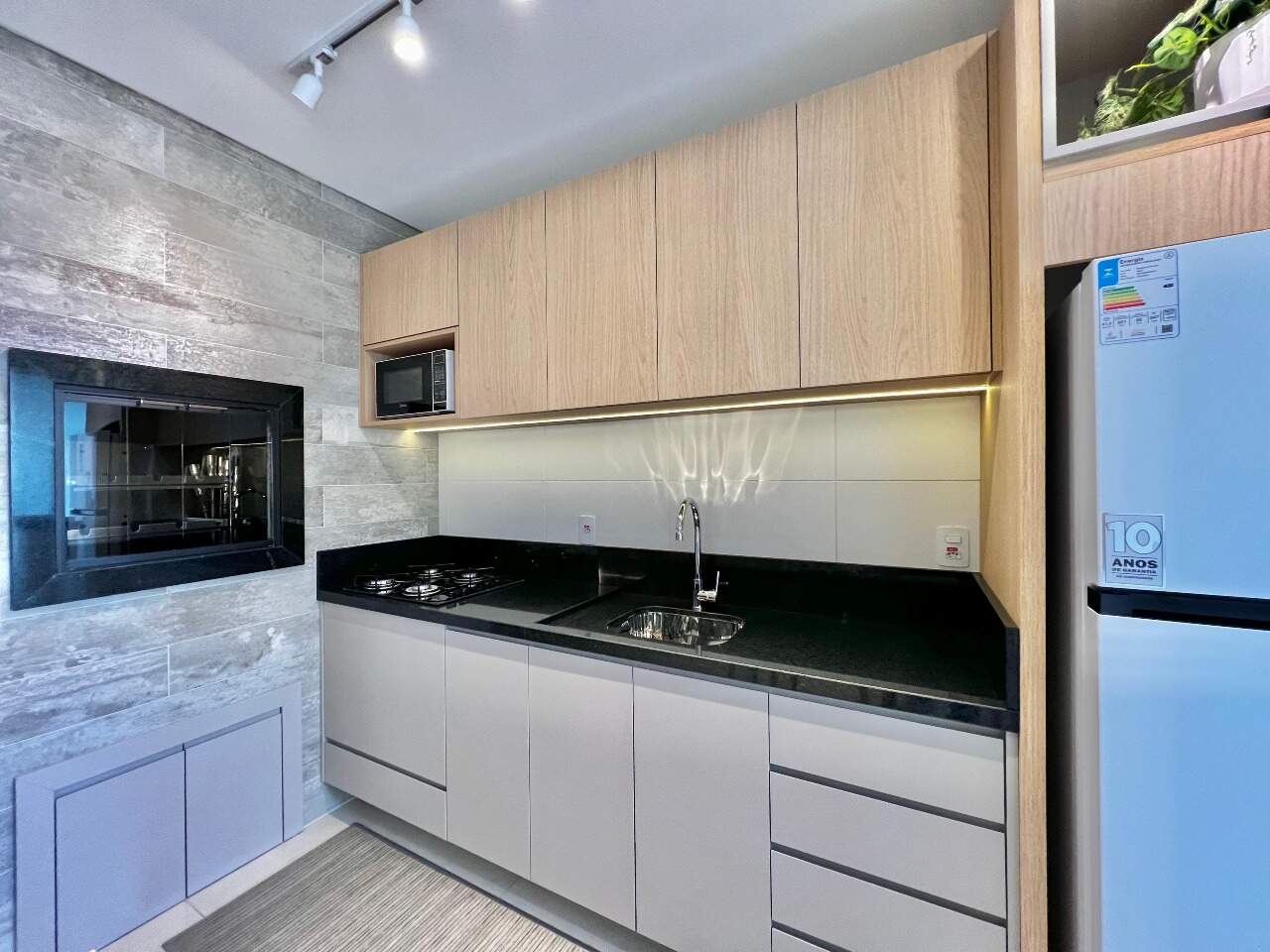 Apartamento à venda no Centro: 