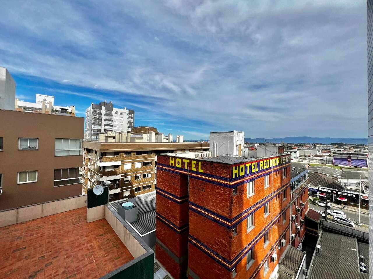 Apartamento à venda no Centro: 