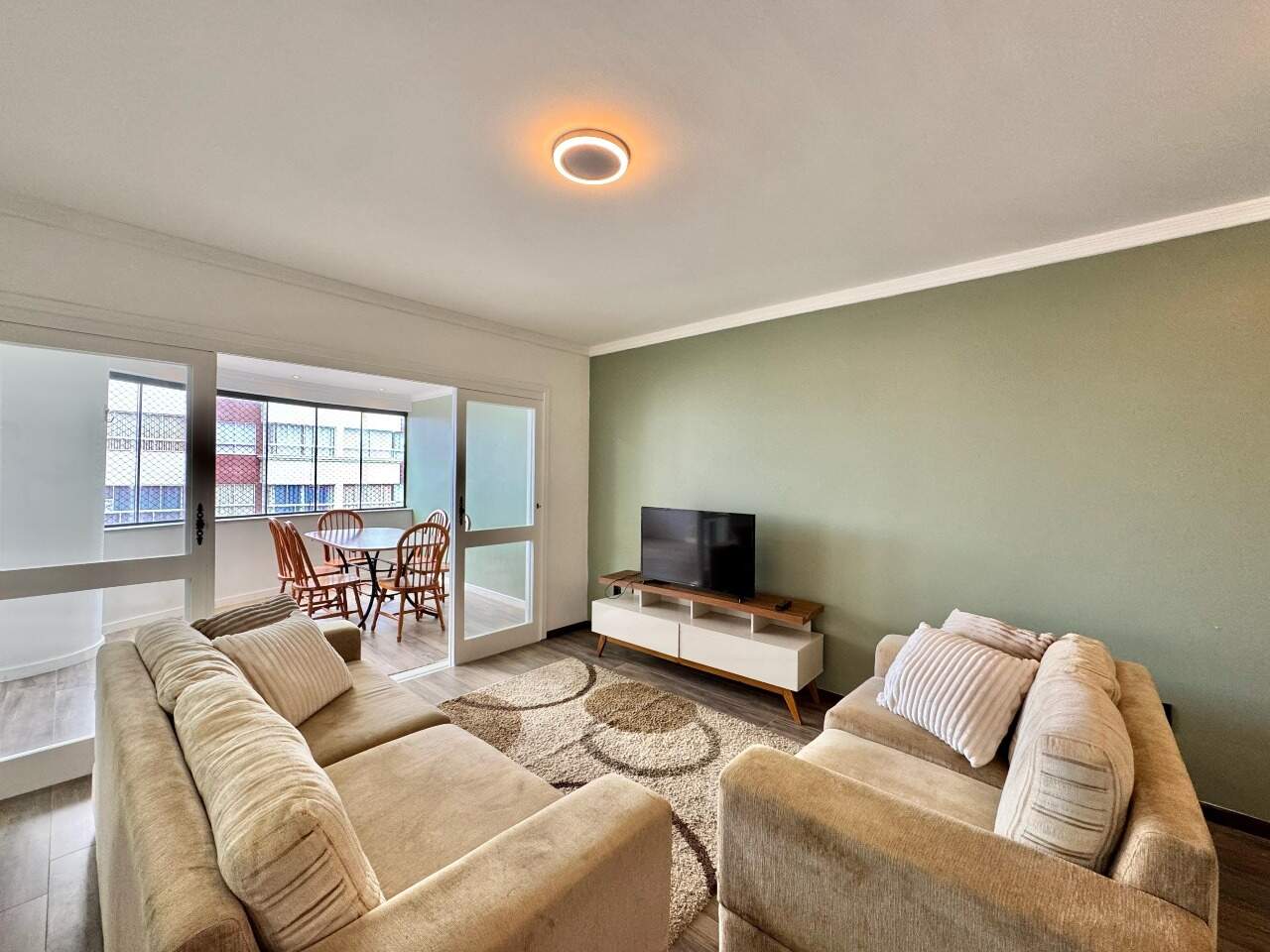 Apartamento à venda no Zona Nova: 