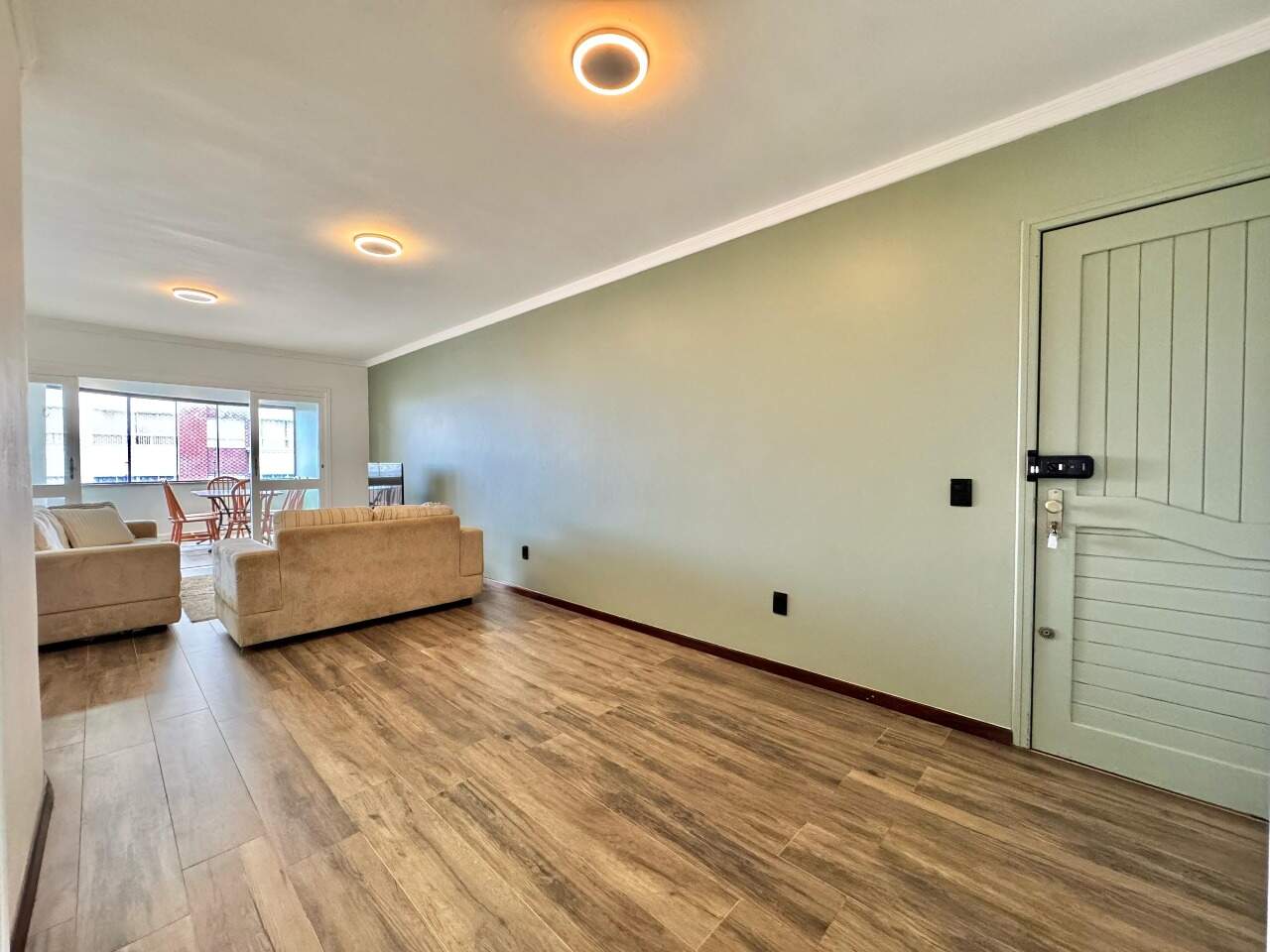 Apartamento à venda no Zona Nova: 