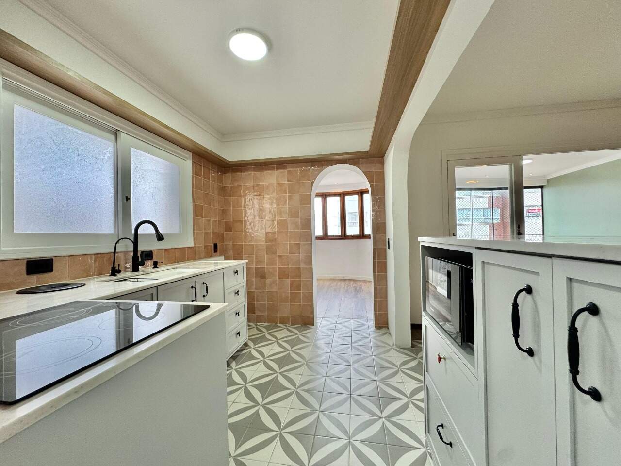 Apartamento à venda no Zona Nova: 
